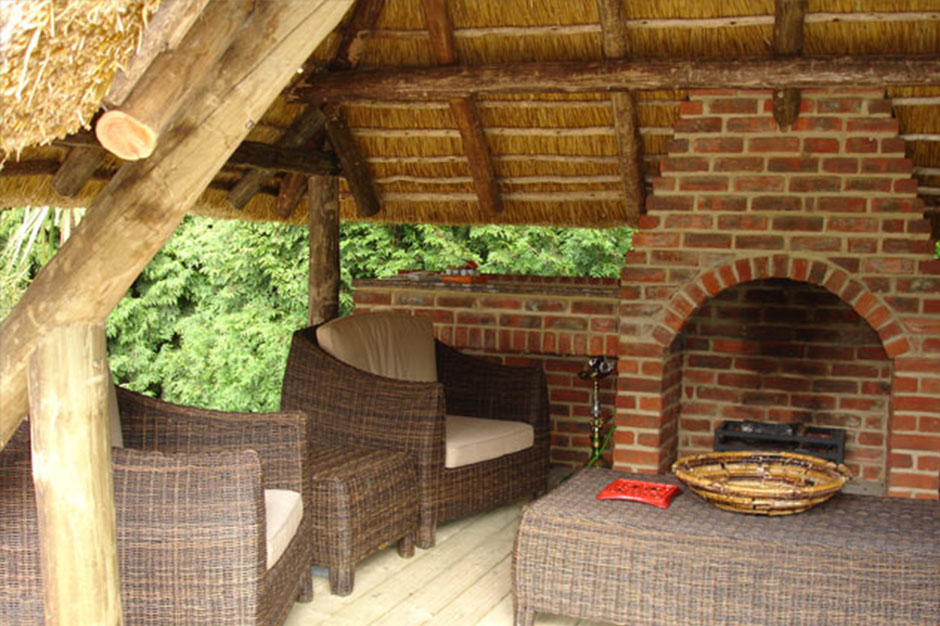 Thatched Summerhouses