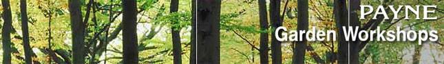 Devon Garden Workshops