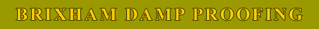 Damp Proofing Devon