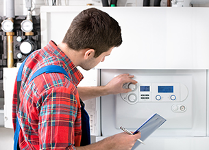 Heating Engineer Devon