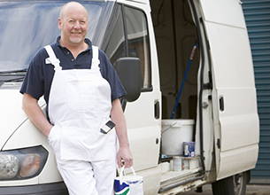 Painter Decorator Devon