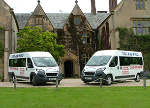 Vehicle Hire Devon