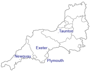 Car Hire Cornwall