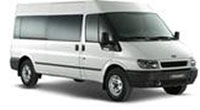 North Devon Car Van Minibus Hire