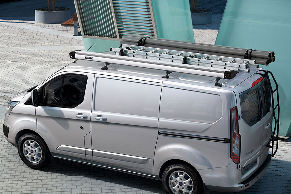 Van Hire Chard