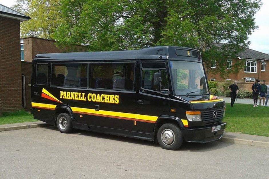 Coach Hire Devon