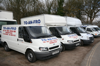 East Devon Van Hire