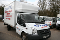 Van Rental Devon