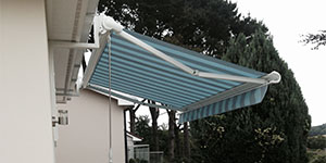 Awnings Devon