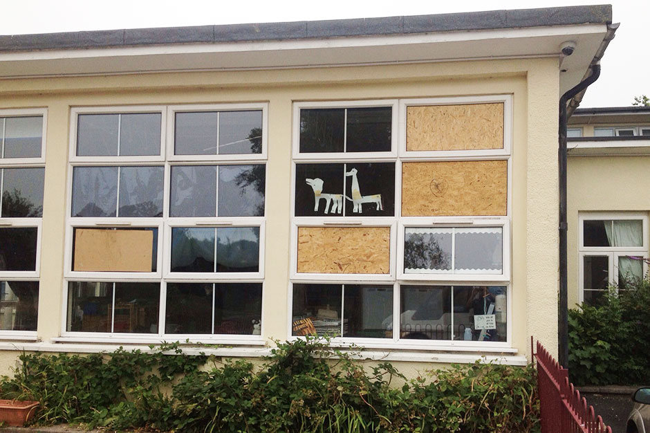 Glazier Devon