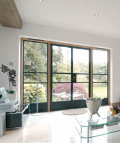Crittall Windows Devon