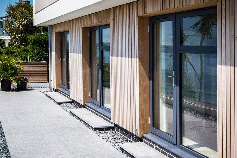 Aluminium Windows Devon