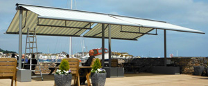 Awning Supplier Exeter