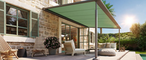 Awning Suppliers Exeter