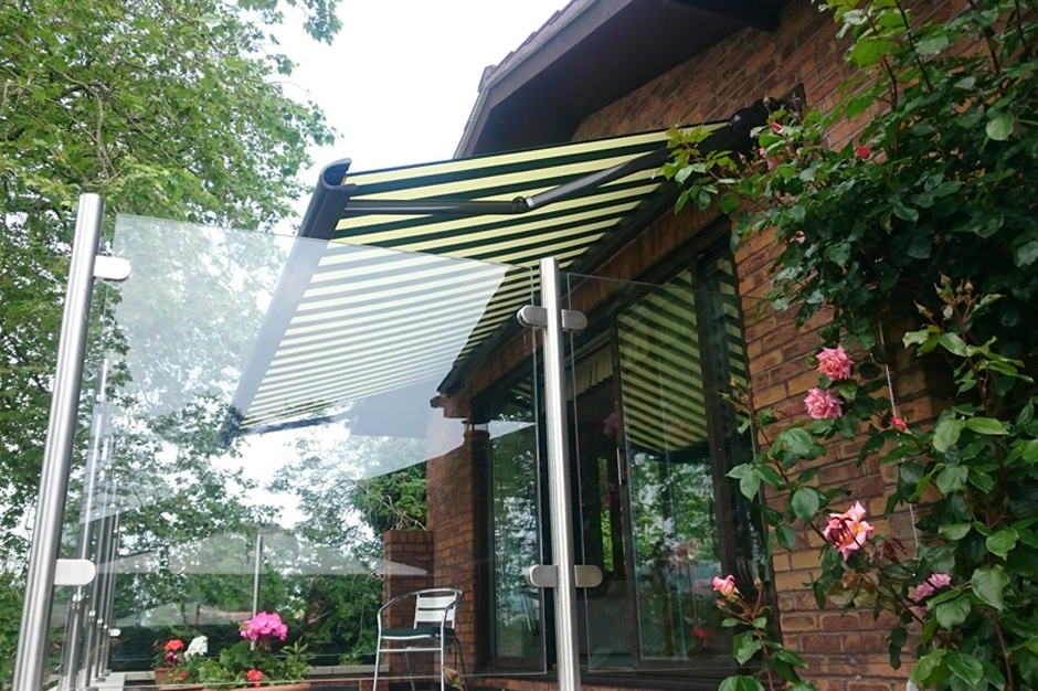Exeter Awning Supplier