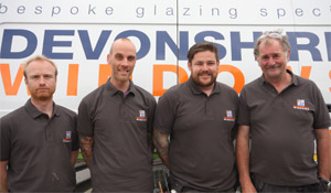 Bifolding Doors Devon