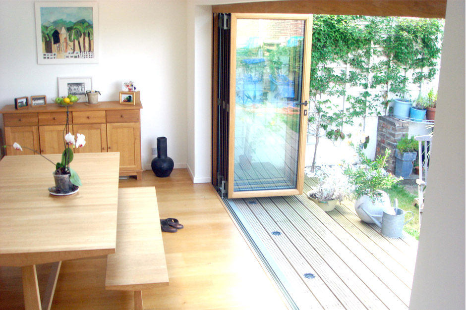 Bi-fold Doors Devon