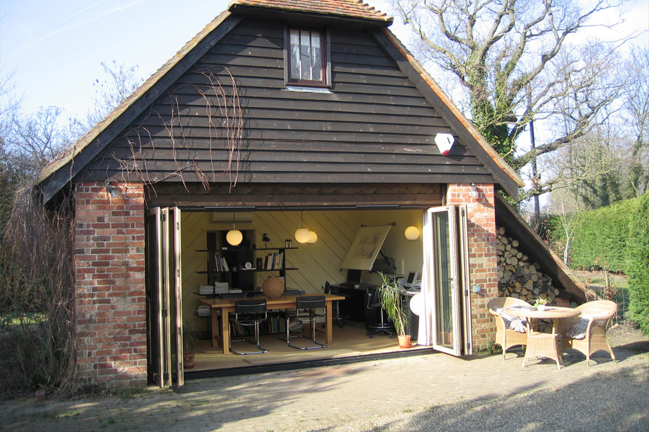Bi-fold Doors Devon