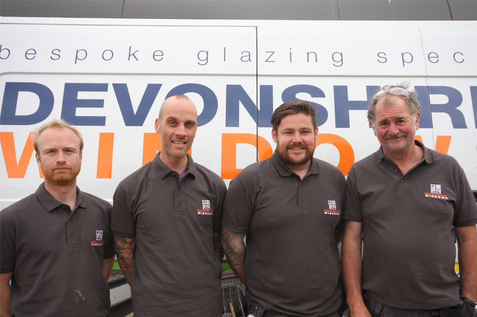 Bi-fold Doors Devon