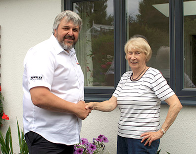Bi-folding Doors Devon