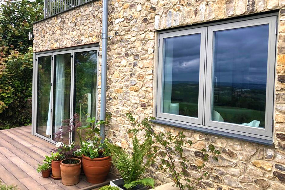 Aluminium Windows Devon