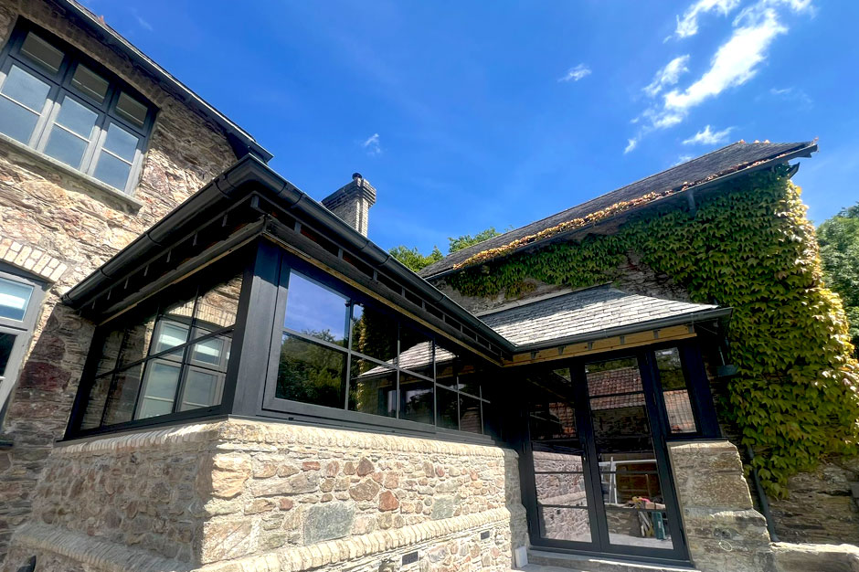 Aluminium Windows Devon