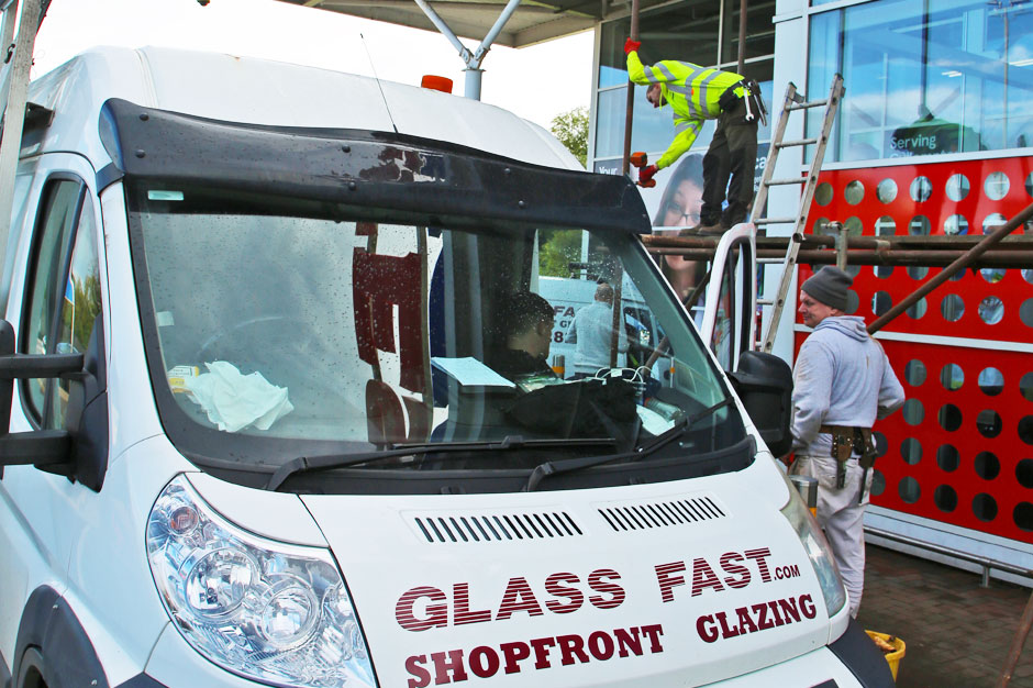 Commercial Window Repairs Devon