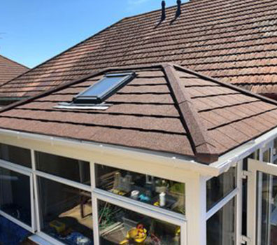 Conservatory Conversion Exmouth