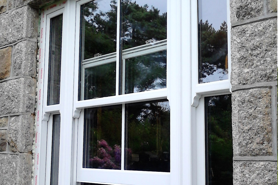 Sash Windows Devon