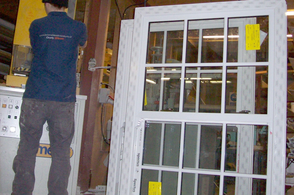 Sash Windows Devon