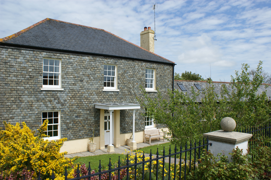 Double Glazing Devon