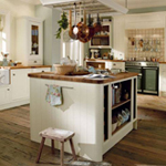 Bespoke Kitchen Showroom Devon