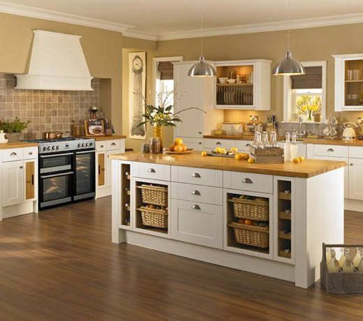 Bespoke Kitchens Devon