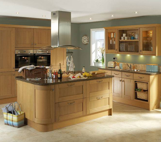 Kitchen Showroom Devon