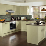 Devon Kitchen Installation
