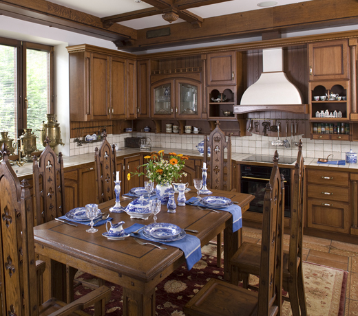 Kitchen Showroom Devon