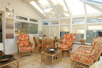 Devon conservatory blinds