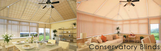 Conservatory Blinds Devon
