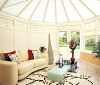 Devon conservatory blinds
