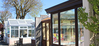 Conservatories Devon