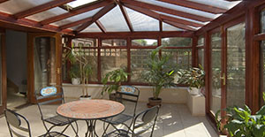 Conservatories Devon