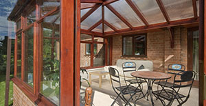 Conservatories Devon