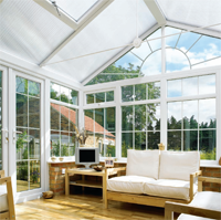 Windows Devon Conservatories