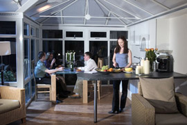 Conservatory Window Film