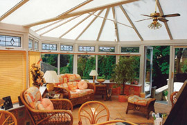 Conservatory Blind