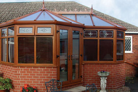 Conservatory Blinds and Tinting