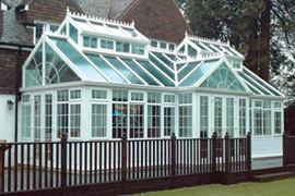 Conservatory Tinting