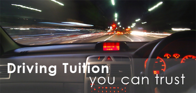Driving Instructor Devon