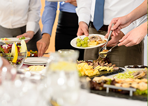 Event Catering Devon