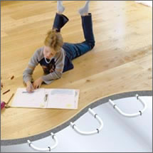 Devon Underfloor Heating